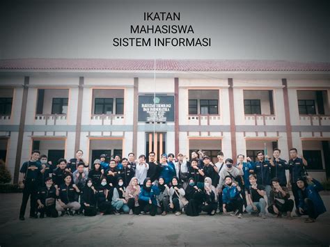 Himasi Banten Konsolidasi Dengan Organisasi Imsii Fti Unma Banten