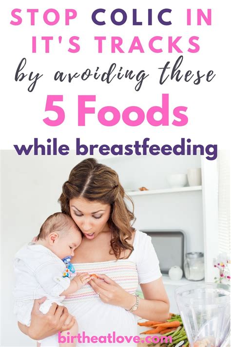 We did not find results for: 5 Surprising Foods to Avoid While Breastfeeding for a ...