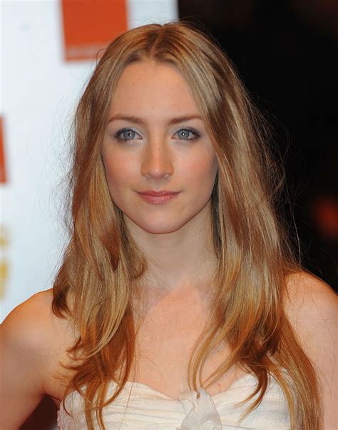 Saoirse Ronan Nude And Sexy Photo Collection The Fappening