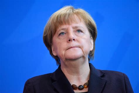 Angela dorothea merkel (born july 17, 1954) was elected in march 2018 to her fourth term as the chancellor of germany, the top position for a broad coalition government. Angela Merkel's Coalition Deal Shows German Politics Is ...