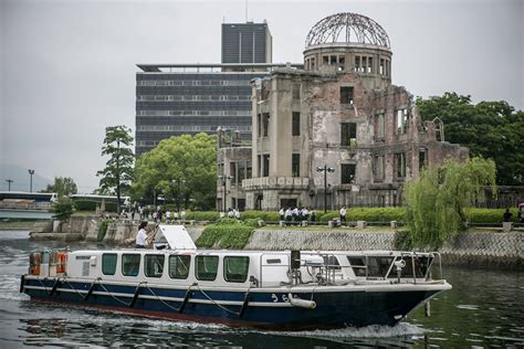 Hiroshima Today The Atlantic