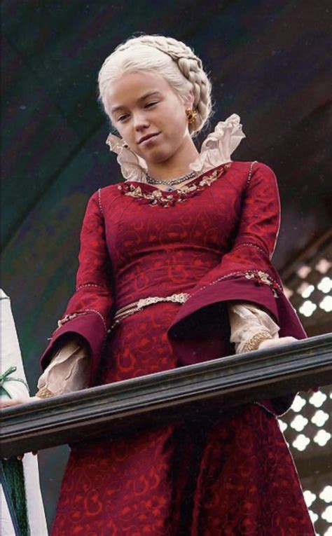 Create A All Of Rhaenyra Targaryens Outfits From Season 1 Tier List