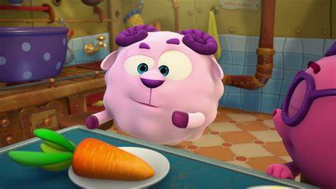 Мультики смешарики диета