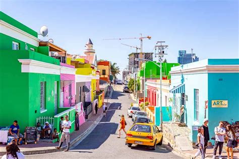 Bo Kaap A Celebration Of Colour And Rich Capetonian History Africa