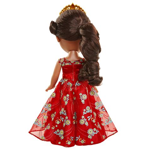 Elena Of Avalor Royal Ball Gown Doll 39897342696 Ebay