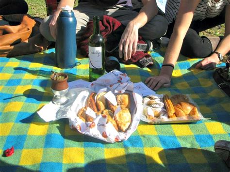 Argentina Picnic The Abroad Guide