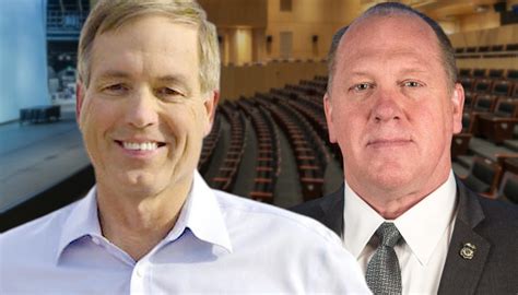 u s senate candidate jim lamon to host town hall with former ice director tom homan the