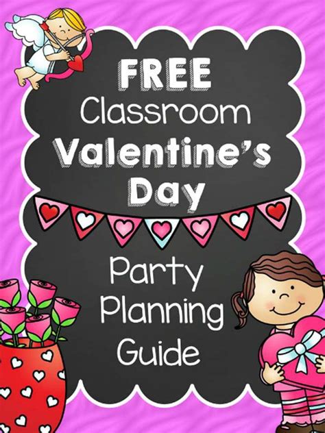 25 Fantastic Valentine Class Party Ideas Classroom Valentines Party