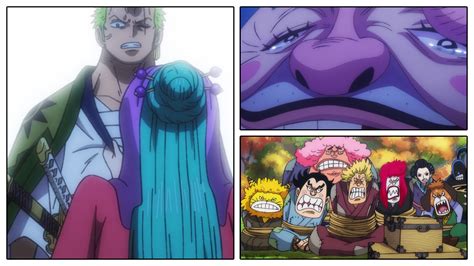 One Piece Episódio 940 Anime Geekdama