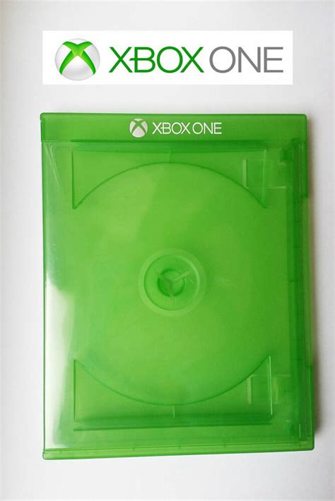 Official Xbox One Replacement Game Case Fast Delivery Ebay