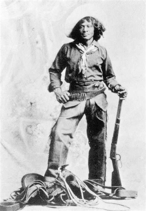 African American Cowboys In The Wild West Lianna Hawkins