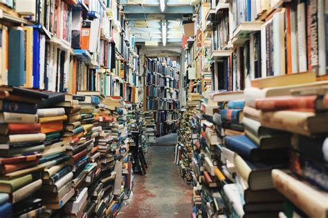 15 Magical Bookstores Around The World Real Word