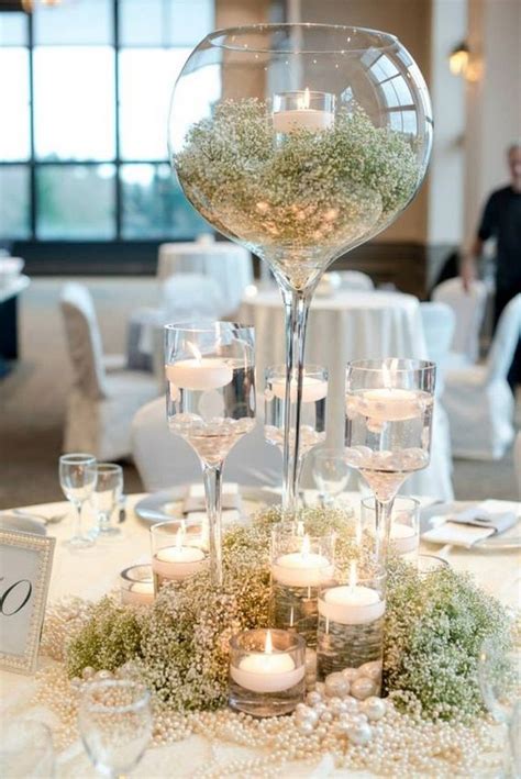 ️ 18 Stunning Tall Wedding Centerpiece Ideas Emma Loves Weddings