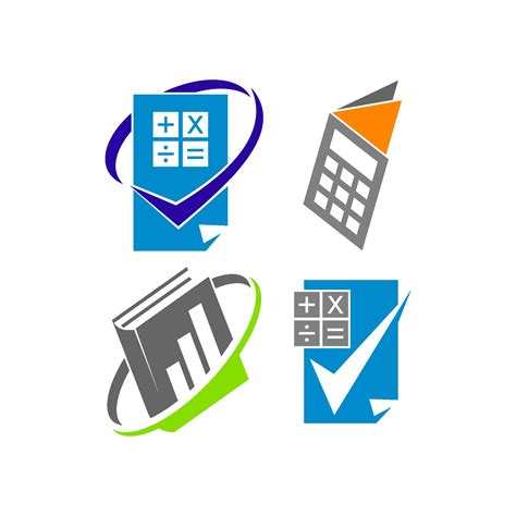 Bookkeeping Logo Vector Art Icons And Graphics For Free Download
