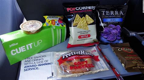 The Best Airline Meals Are