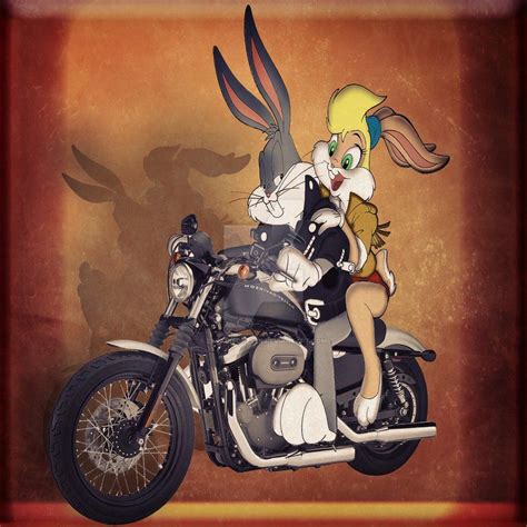 Bugs Bunny And Lola Bunny Bunny Wallpaper Bunny Pictures Looney