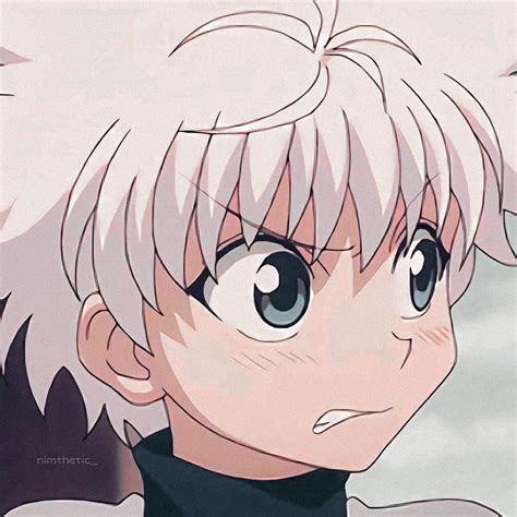Killua In 2021 Hunter Anime Anime Chibi Cartoon Icons