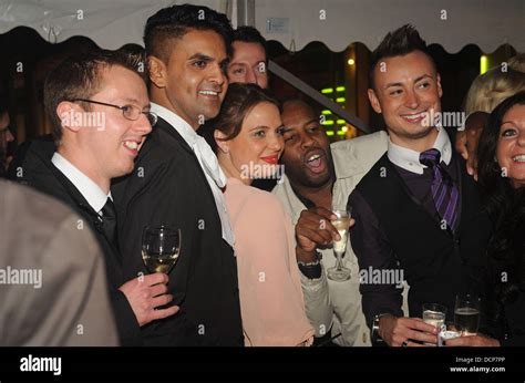 Guests Harvey Nichols Birmingham 10th Anniversary Party Held At The