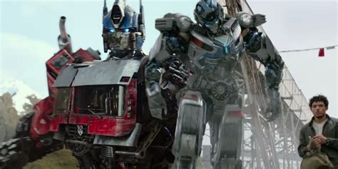 Dwie Zdolno Ci Mirage Potwierdzone W Transformers Bunt Bestii