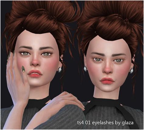Eyelashes Custom Content Sims 4 Downloads Page 9 Of 30