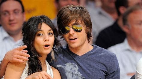 vanessa hudgens and zac efron and why they split glamour uk