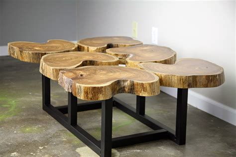To really showcase these features we have a selection of fine wax finish polishes for you to choose from. Combine 9 | Industrial Furniture - Funky Coffee Table
