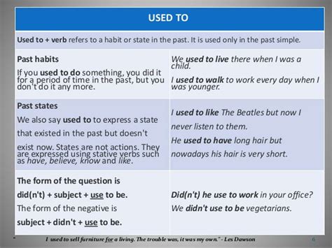 Used To Vs Be Used To Vs Get Used To How To Use Them Correctly Eslbuzz