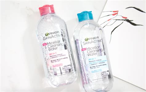 Some of the most commonly recommended drugstore eye makeup removers in r/makeupaddiction are the simple and garnier cleansing waters. Garnier Micellar Cleansing Waters Review | Simply Stine