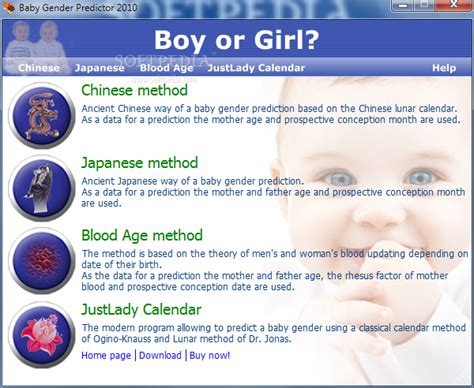 How To Calculate The Gender Of Your Baby Baby Viewer