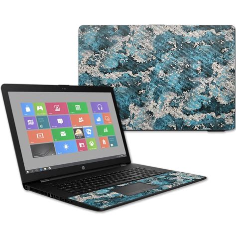 Camo Skin For Hp 17t Laptop 173 2017 Protective Durable Textured