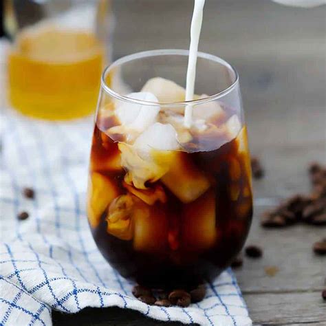 What Is Cold Brew Coffee Milk How To Make Cold Brew Coffee This