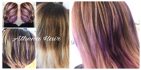 Purple Hair Purple Hair Ombre Hair Hair