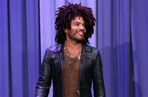 His single, all eyes on me featuring burna boy, da l.e.s. Lenny Kravitz: How The Rocker Stays Fit & Healthy At 56 ...