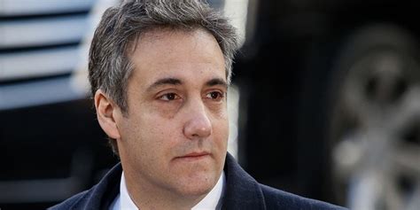 Michael Cohen Former Trump Attorney Gets 3 Years In Prison For Tax Fraud Campaign Finance