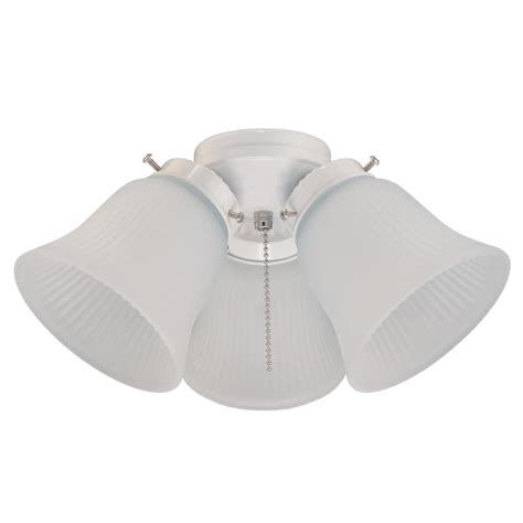 Yet buying the right fan and the right lights aren't as installing a ceiling fan from scratch is a different story. Westinghouse Three-Light LED Cluster Ceiling Fan Light Kit ...