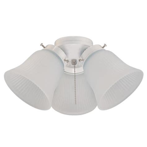 Ceiling fans without lights (150). Westinghouse Three-Light LED Cluster Ceiling Fan Light Kit ...