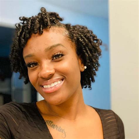 30 short hairstyles with natural hair that actually looks awesome thrivenaija new short
