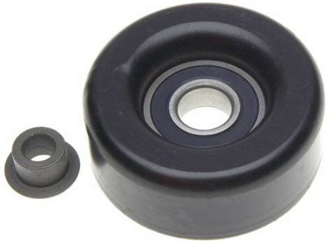 For 2004 2005 Dodge Ram 1500 83l Accessory Drive Belt Idler Pulley