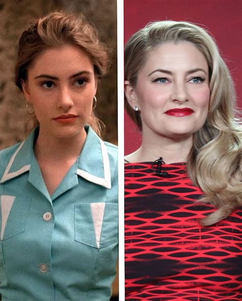 Twin Peaks Cast Then And Now Entertainmentie