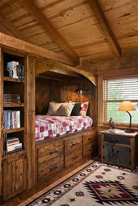Top 10 Rustic Bunk Beds Cabin Obsession