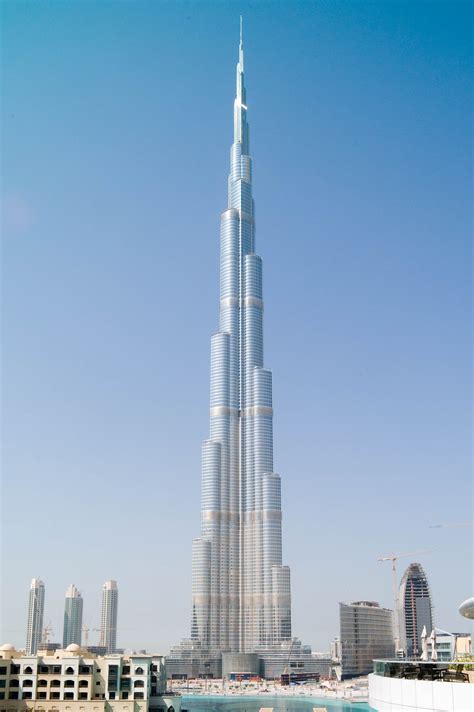Burj Dubai The Worlds Largest Building Leslieanns Blog