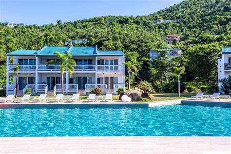 Best All Inclusive Resorts In The British Virgin Islands