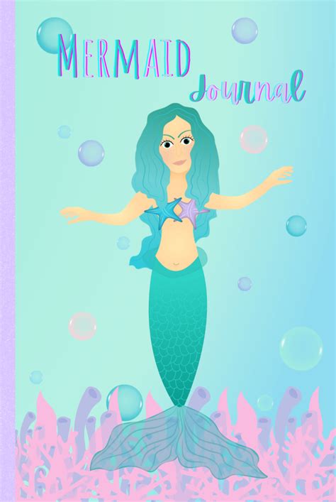 Beautiful Mermaid Journal Litl Lessons