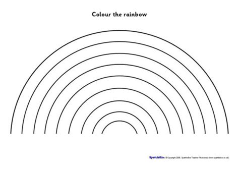 Find images of rainbow colors. Related Resources