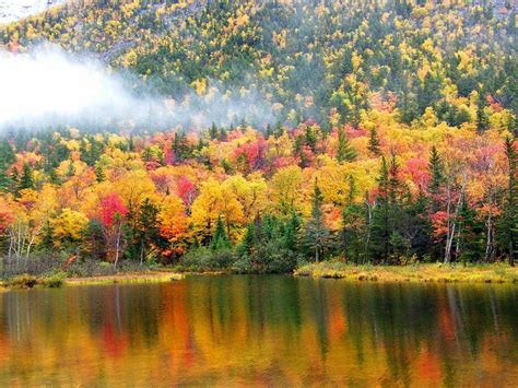 Seasonsautumn Fall Foliage Trips New Hampshire Fall