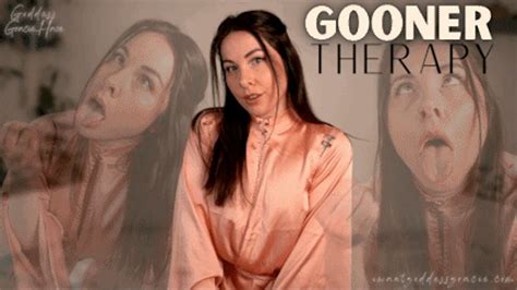 Gooner Therapy Fantasy Goddess Gracie Haze