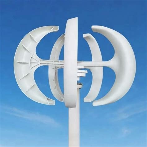 Small Vertical Axis Wind Turbine Blades For White Ball Series Buy