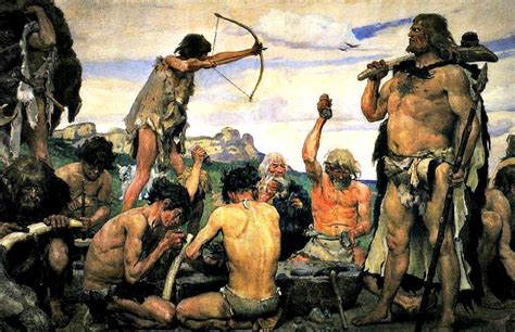 Native Americans Hunting And Gathering