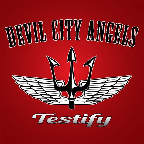 Testify Single By Devil City Angels Spotify