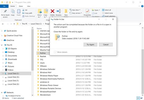 Cannot Delete A File Or Folder Delete Undeletable Files In Ways